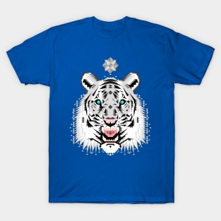 Snow Tiger T-Shirt
